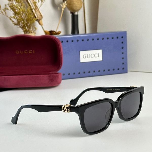 Gucci Sunglasses(AAAA)-1018
