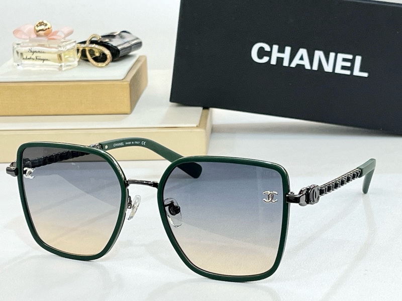 Chanel Sunglasses(AAAA)-654