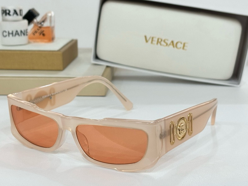 Versace Sunglasses(AAAA)-886