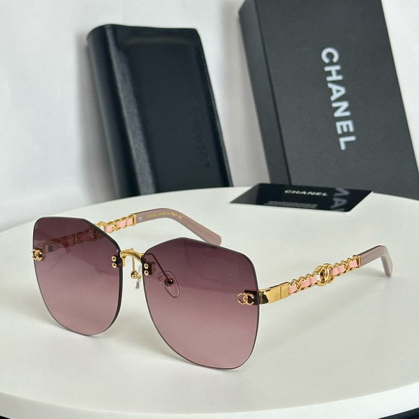 Chanel Sunglasses(AAAA)-650