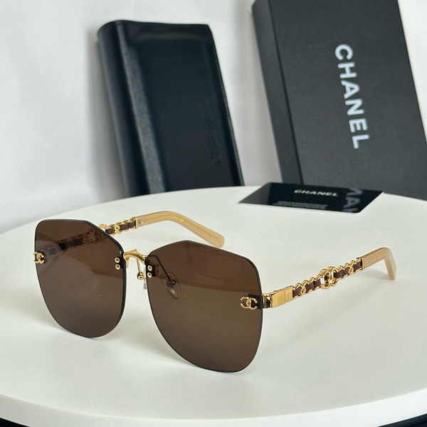 Chanel Sunglasses(AAAA)-649