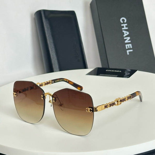 Chanel Sunglasses(AAAA)-648