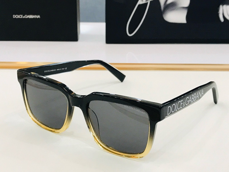 D&G Sunglasses(AAAA)-361