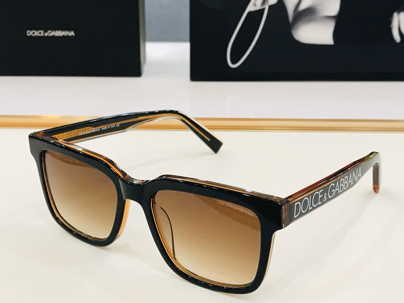 D&G Sunglasses(AAAA)-357