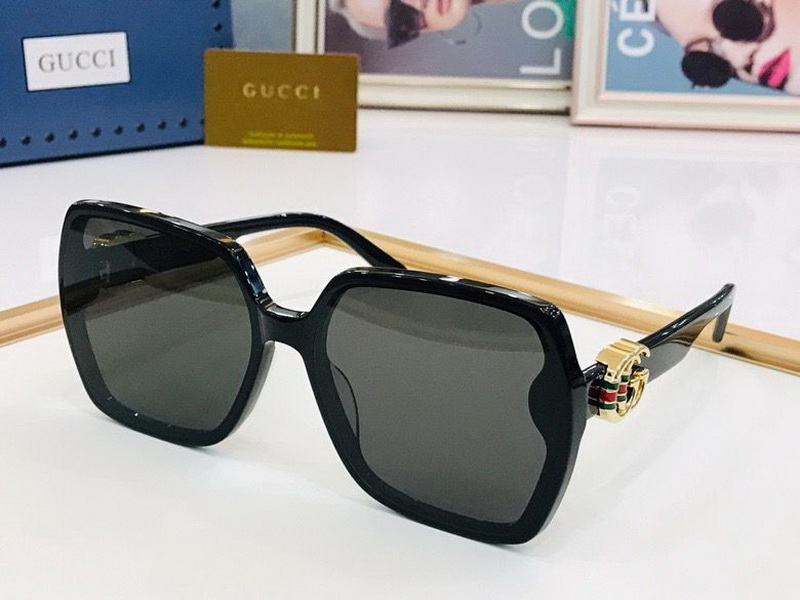 Gucci Sunglasses(AAAA)-1016