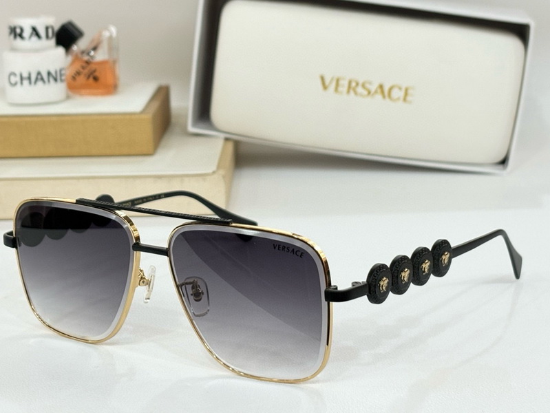 Versace Sunglasses(AAAA)-873