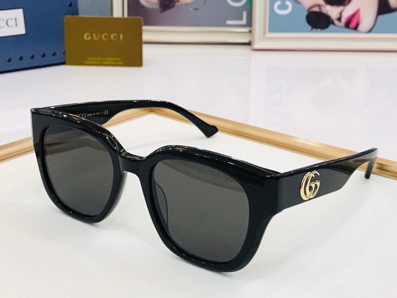 Gucci Sunglasses(AAAA)-1010