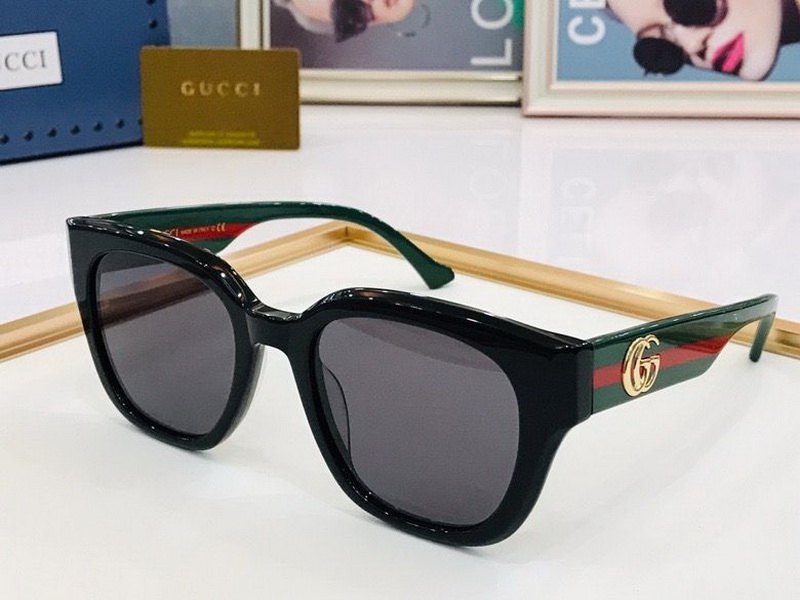 Gucci Sunglasses(AAAA)-1009