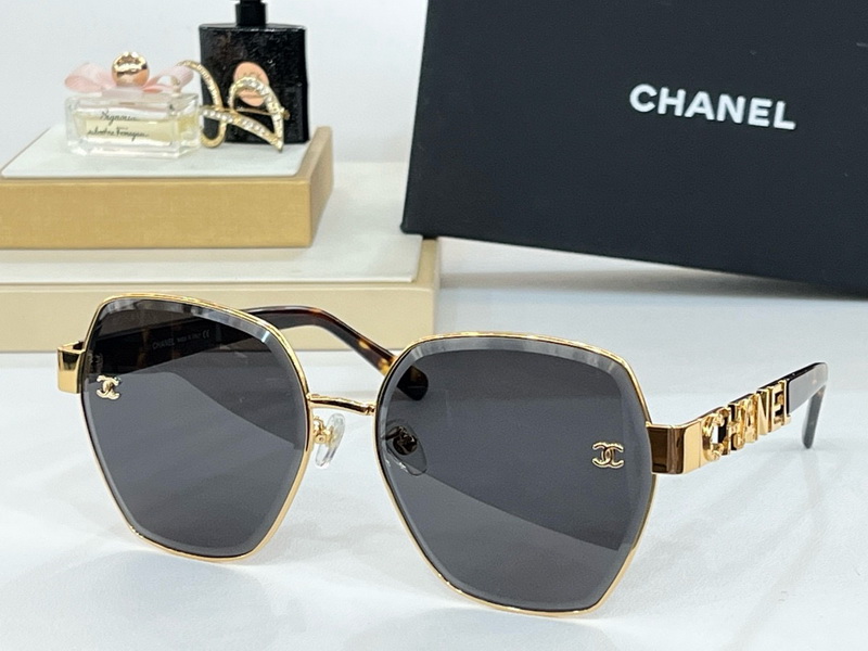 Chanel Sunglasses(AAAA)-644