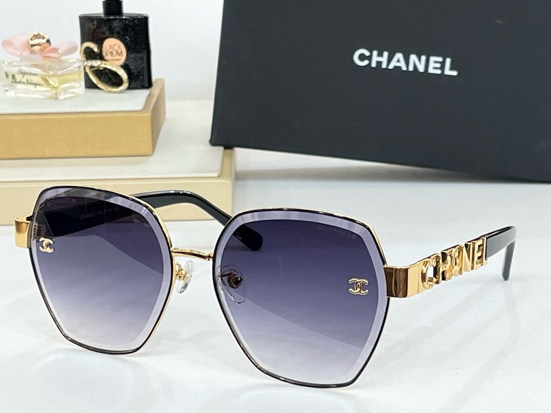 Chanel Sunglasses(AAAA)-642