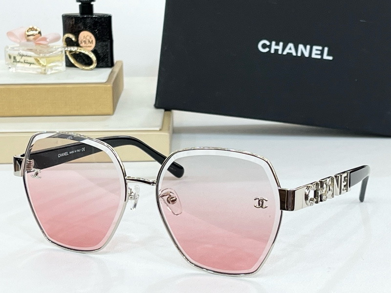 Chanel Sunglasses(AAAA)-640