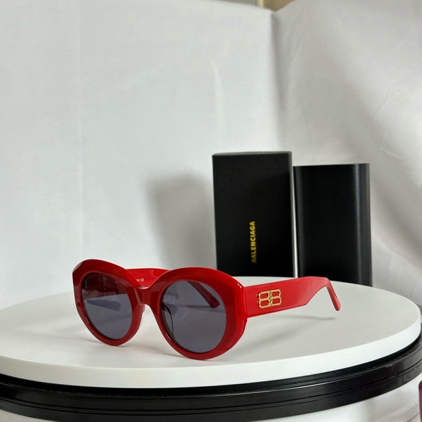Balenciaga Sunglasses(AAAA)-086
