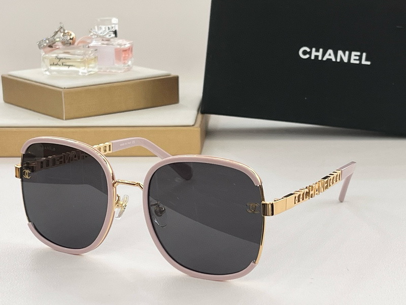 Chanel Sunglasses(AAAA)-638