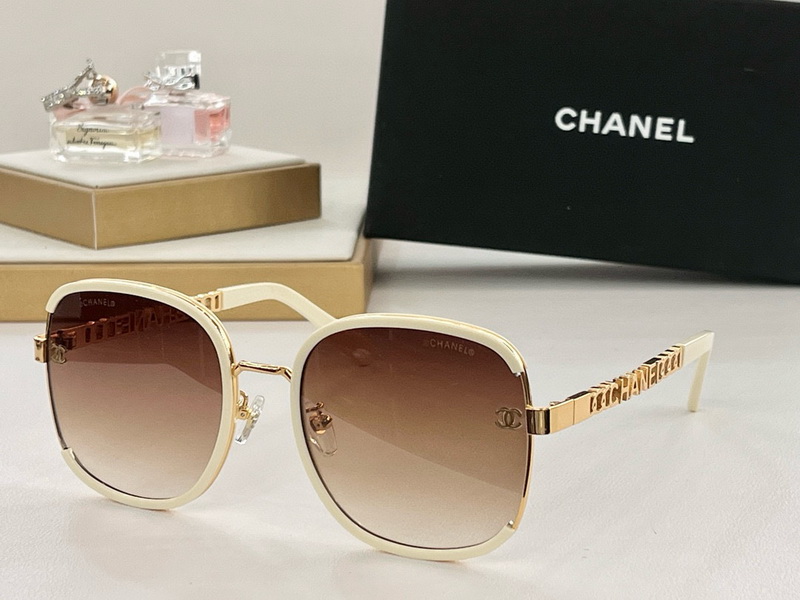 Chanel Sunglasses(AAAA)-636