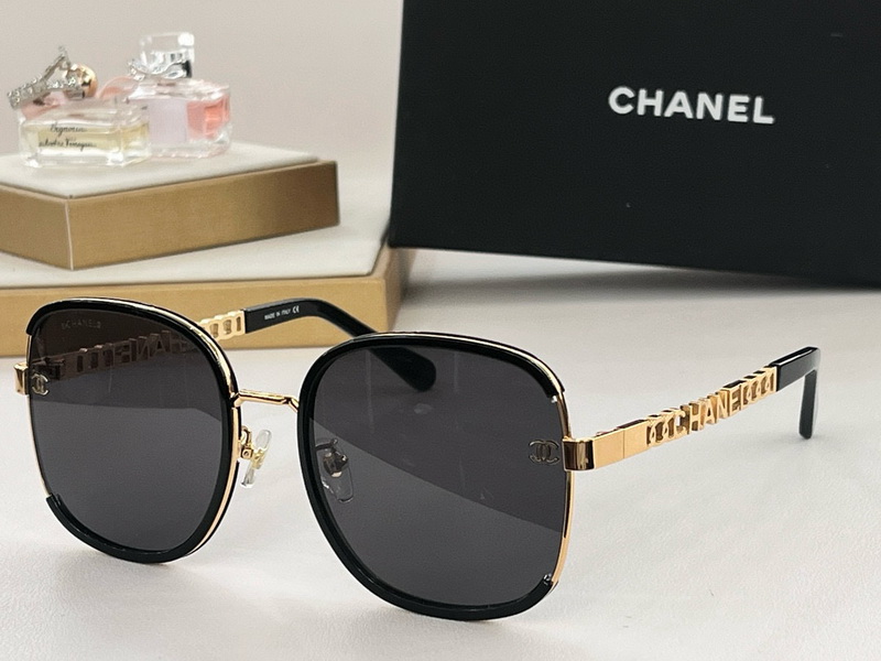Chanel Sunglasses(AAAA)-634