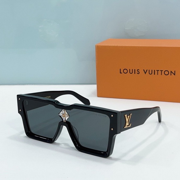 LV Sunglasses(AAAA)-518