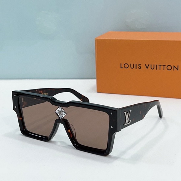 LV Sunglasses(AAAA)-517