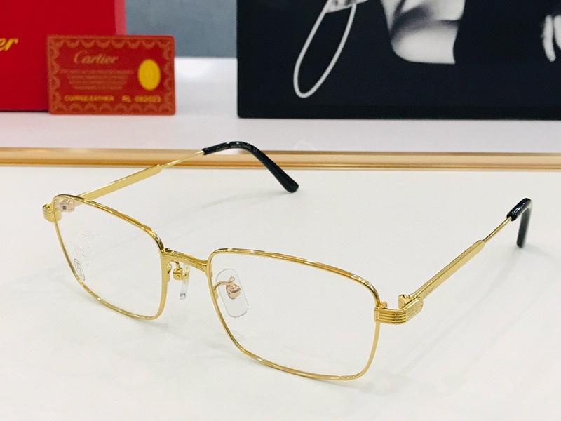 Cartier Sunglasses(AAAA)-164