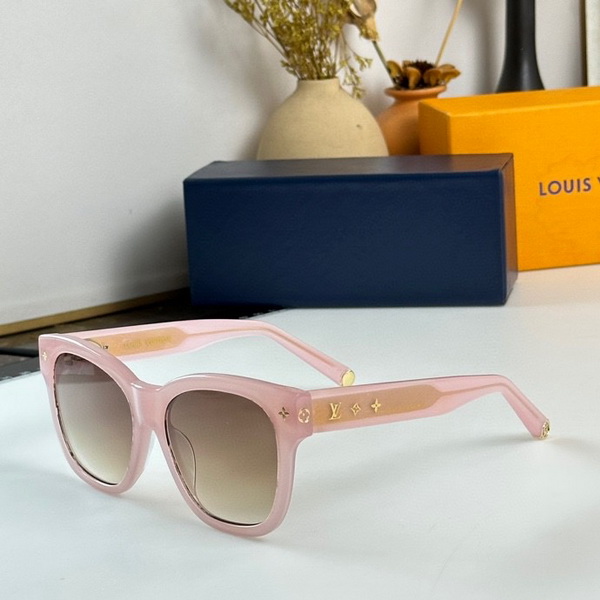 LV Sunglasses(AAAA)-508