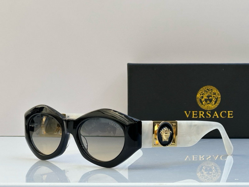 Versace Sunglasses(AAAA)-869