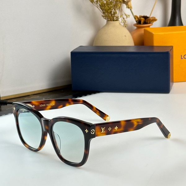 LV Sunglasses(AAAA)-507
