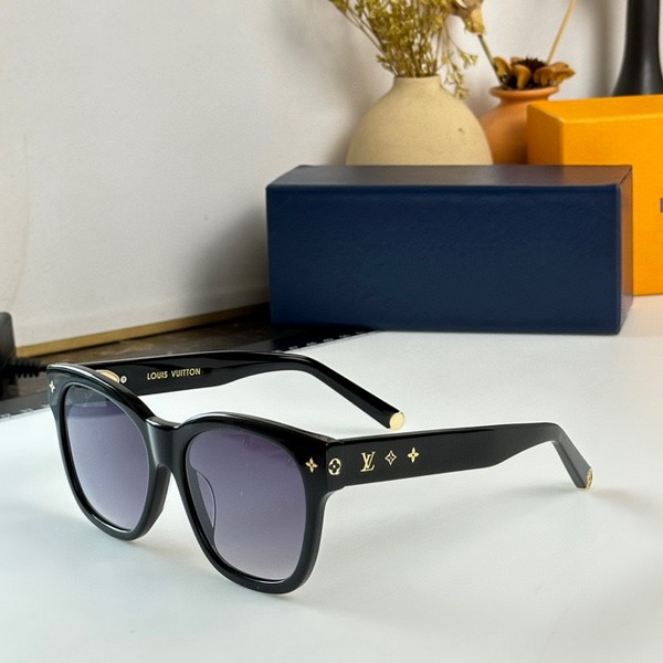LV Sunglasses(AAAA)-506