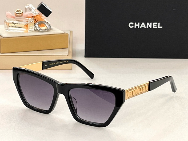 Chanel Sunglasses(AAAA)-633