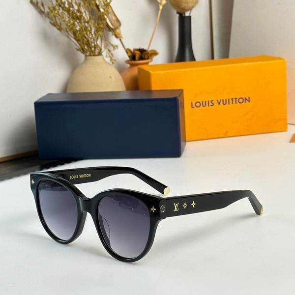 LV Sunglasses(AAAA)-502