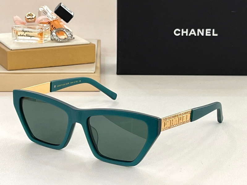 Chanel Sunglasses(AAAA)-632