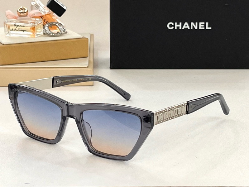 Chanel Sunglasses(AAAA)-631