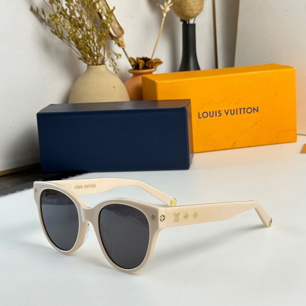 LV Sunglasses(AAAA)-497