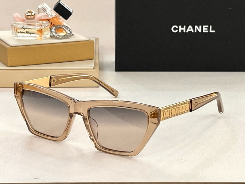 Chanel Sunglasses(AAAA)-630
