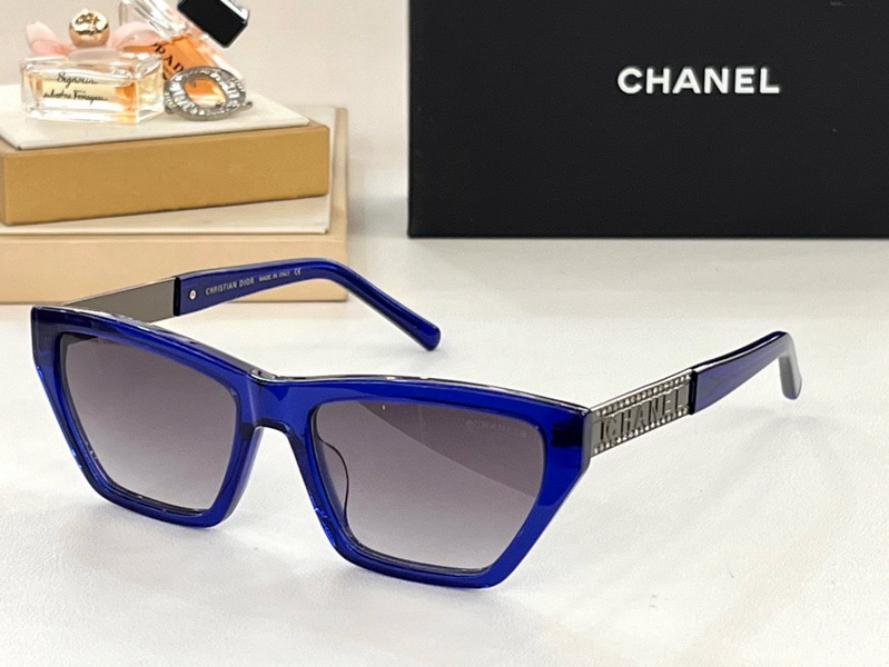Chanel Sunglasses(AAAA)-629