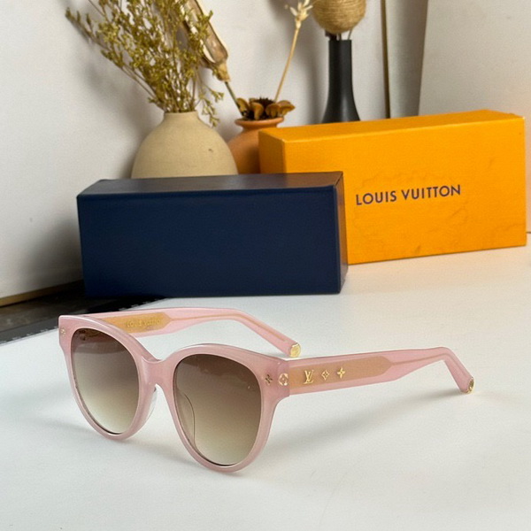 LV Sunglasses(AAAA)-496