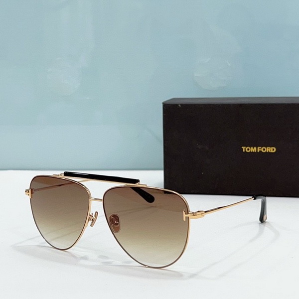 Tom Ford Sunglasses(AAAA)-214