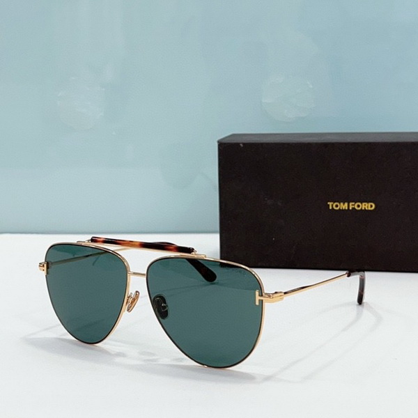 Tom Ford Sunglasses(AAAA)-213
