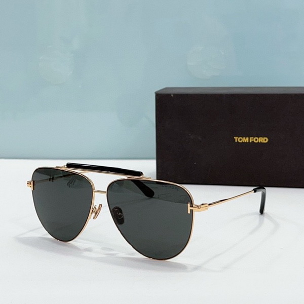 Tom Ford Sunglasses(AAAA)-209