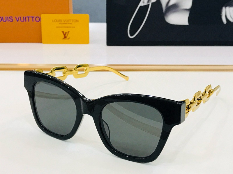 LV Sunglasses(AAAA)-494