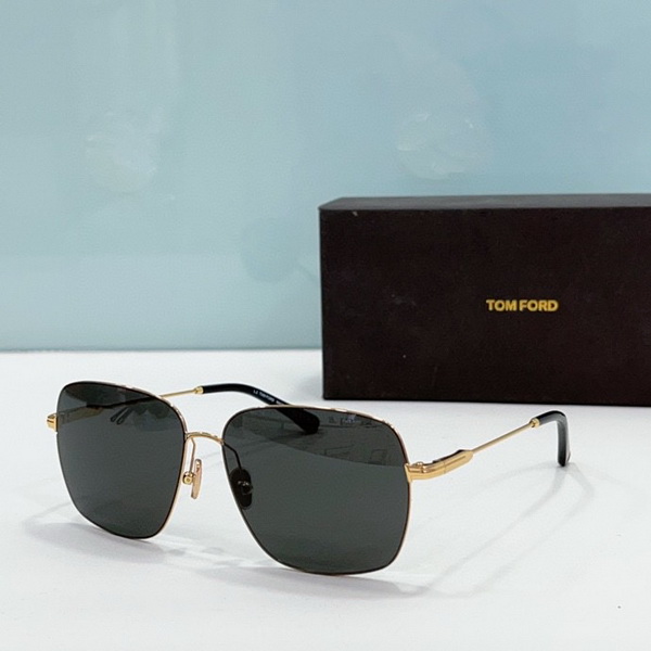 Tom Ford Sunglasses(AAAA)-205