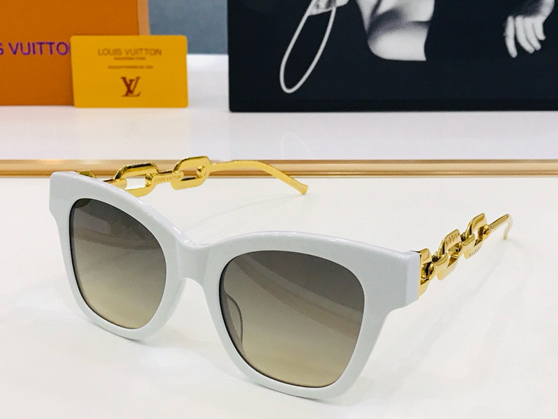 LV Sunglasses(AAAA)-491
