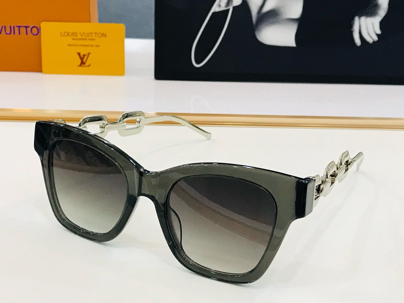 LV Sunglasses(AAAA)-489