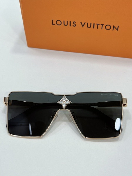LV Sunglasses(AAAA)-486
