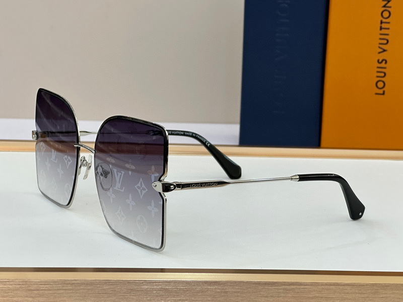 LV Sunglasses(AAAA)-485
