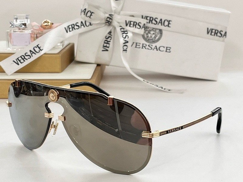 Versace Sunglasses(AAAA)-857