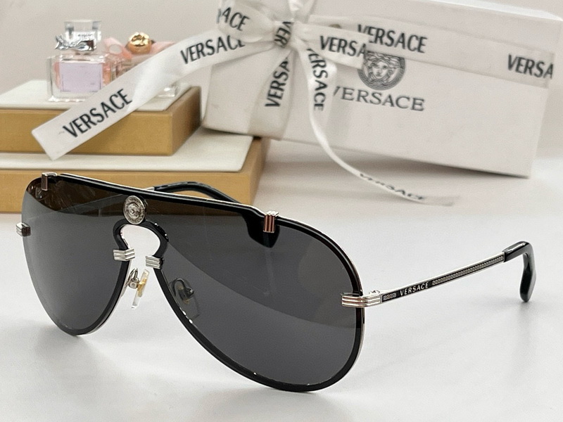 Versace Sunglasses(AAAA)-856