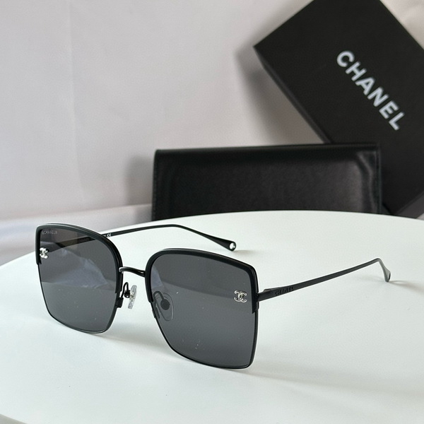 Chanel Sunglasses(AAAA)-627