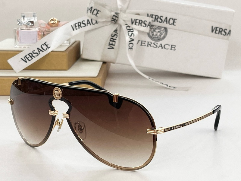 Versace Sunglasses(AAAA)-855