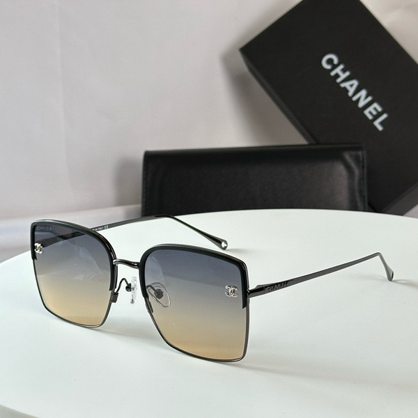 Chanel Sunglasses(AAAA)-626