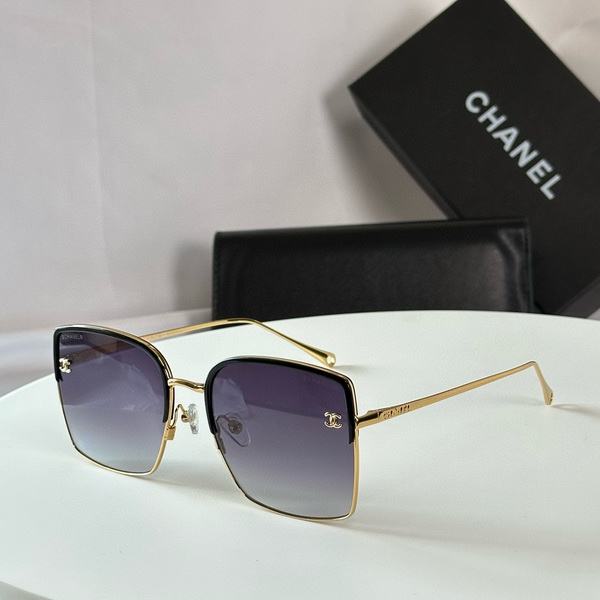 Chanel Sunglasses(AAAA)-625