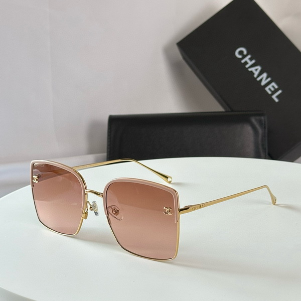 Chanel Sunglasses(AAAA)-624